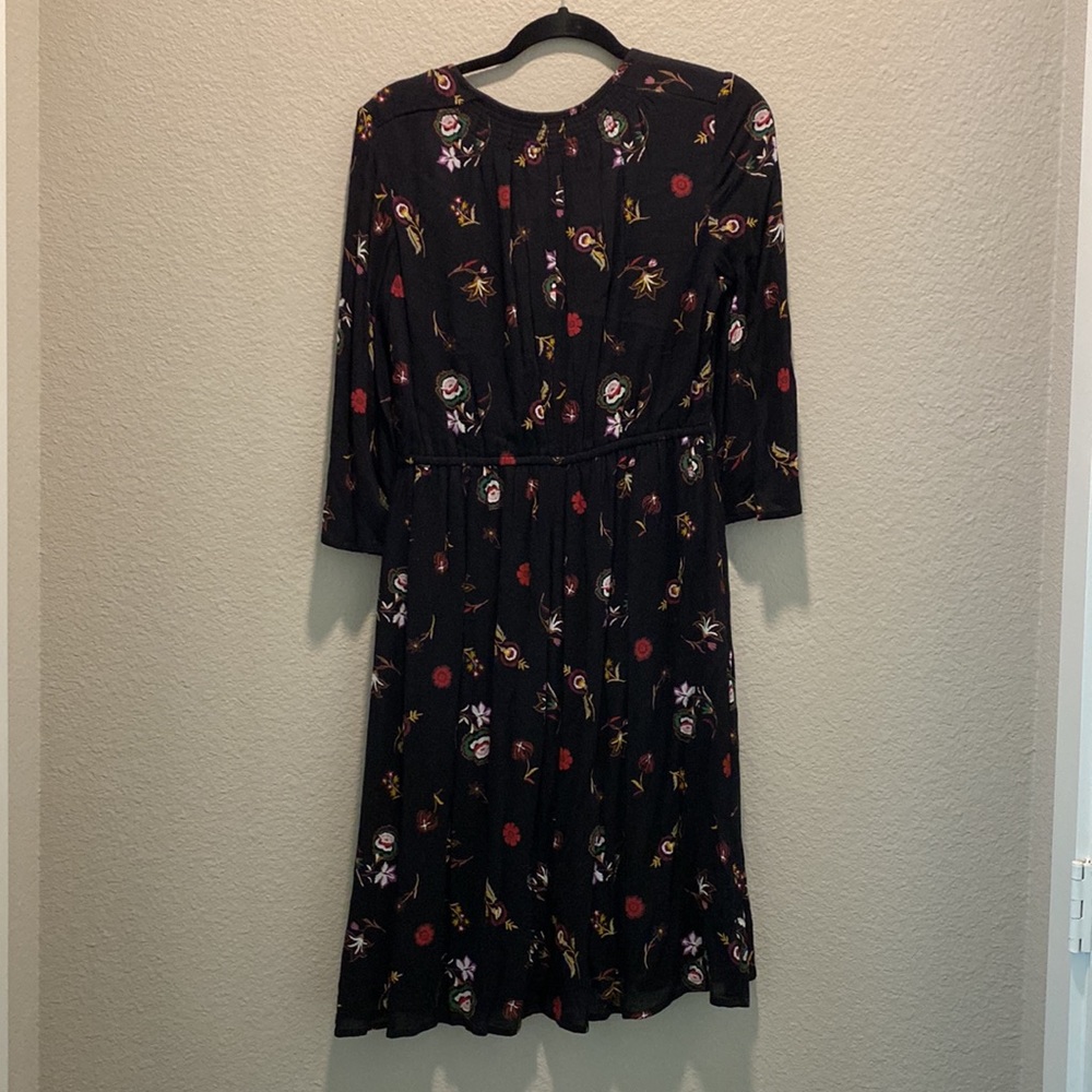 FLORAL DRESS - Picture 3 of 3